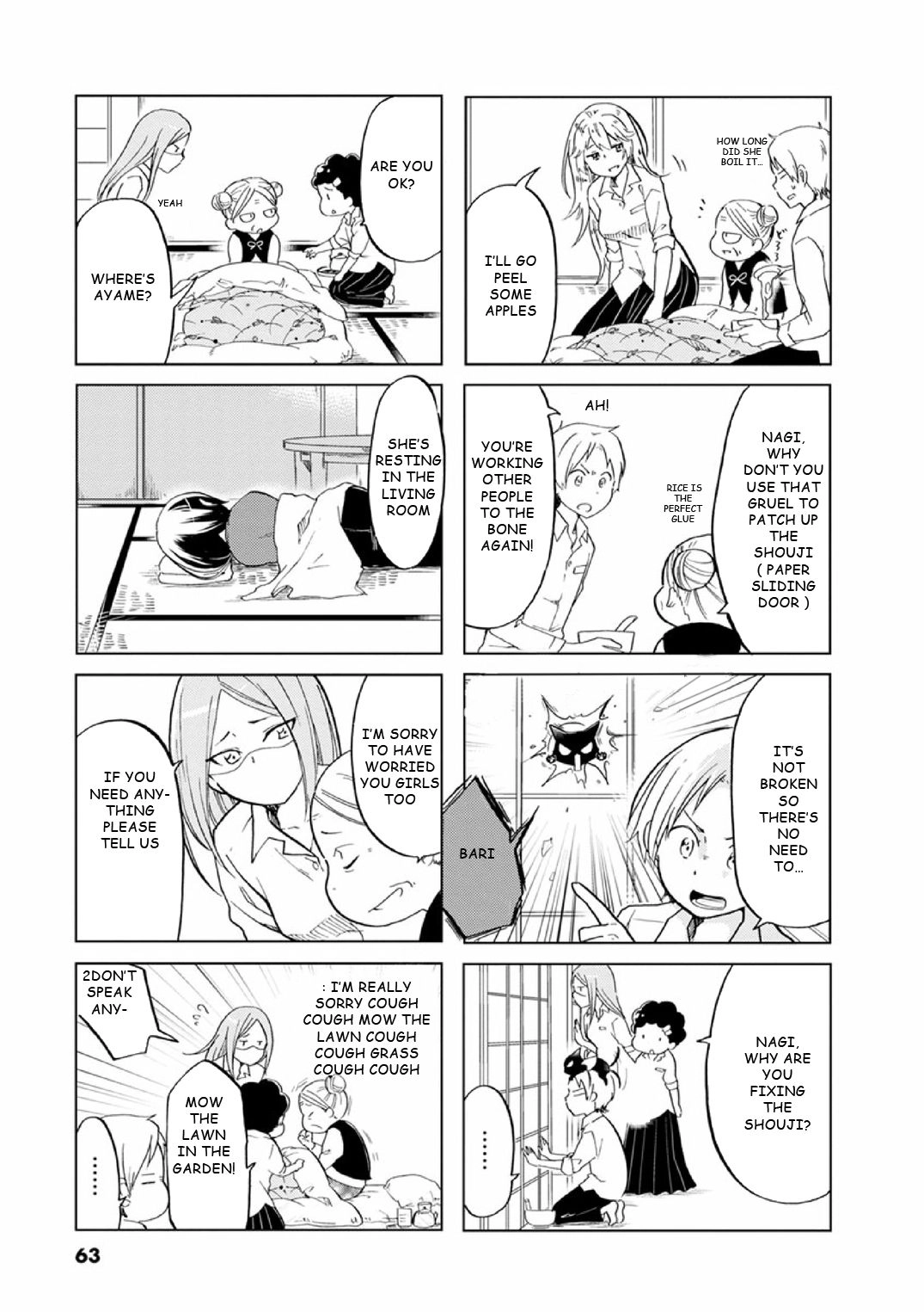 Koisuru Yankee Girl Chapter 25 3